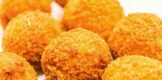 Polpette di pane