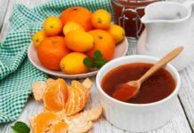 Proviamo a fare la marmellata di mandarini a casa, farcisci tutto quello che vuoi non solo pane e fette biscottate