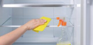 Il metodo economico ed efficace per pulire il frigo senza sforzi