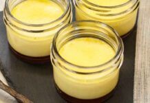 Questo budino lo mangio tutti i giorni a colazione, è delizioso e non mi fa ingrassare di un grammo - RicettaSprint