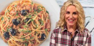 La pasta al tonno secondo Antonella Clerici, i segreti della ricetta della regina dei cooking show - RicettaSprint