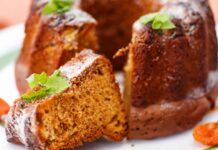 Torta senza zucchero e burro, una merenda dolce e con meno di 100 kcal - RicettaSprint