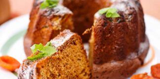 Torta senza zucchero e burro, una merenda dolce e con meno di 100 kcal - RicettaSprint