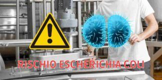 Richiamo alimentare dal Ministero della Salute per Escherichia coli, i dettagli