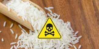 Cosa è possibile fare per evitare qualsiasi rischio di possibile presenza di arsenico nel riso