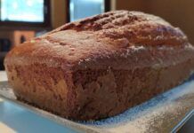 Se vi piace il muesli non potete non fare questo plumcake. La ricetta vegana che piacerà a tutti