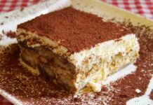 Che cosa usare nella ricetta del tiramisù al posto dei savoiardi