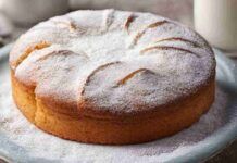 Conosci la torta nel frullatore? Un minuto contato e hai fatto l’impasto, non hai sporcato nulla ed è pronto da infornare Torta al frullatore ricetta - RicettaSprint