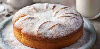 Torta al frullatore ricetta - RicettaSprint