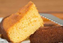 Dolce all’acqua subito in forno in 10 minuti, la torta ideale se sei a dieta, la mangi e non ingrassi solo 160 kcal Dolce all'acqua subito in forno in 10 minuti, la torta ideale se sei a dieta - 20240313 RicettaSprint