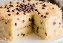 Preparo una Tortina al cocco e nutella quando sono il pomeriggio in casa e ogni volta nessuno sa dire no! Ormai per i fine settimana in famiglia o per le feste, la Tortina cocco e nutella non manca più, il mix perfetto a cui nessuno sa dire no!