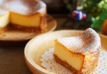 Torta cremosa dell'ultimo minuto: solo 3 ingredienti e 70 kcal di golosità da gustare senza sensi di colpa a qualunque ora del giorno!