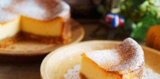 Torta cremosa dell'ultimo minuto: solo 3 ingredienti e 70 kcal di golosità da gustare senza sensi di colpa a qualunque ora del giorno!