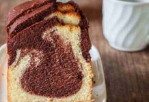 Torta della nonna per merenda - RicettaSprint