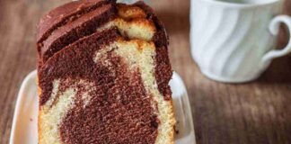 Torta della nonna per merenda - RicettaSprint