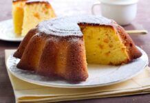 Quando faccio questa torta sentono il profumo dalle scale, i miei figli entrano in casa già chiedendomi la fetta più grossa, alle arance nessuno resiste!