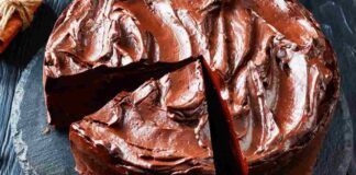 Torta senza cottura, il dolce dopo cena lo preparo sul momento e li lascio tutti a bocca aperta - RicettaSprint