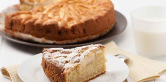 Ho preso due mele ho fatto una torta strepitosa anche se non avevo zucchero, nessuno ha notato la differenza - RicettaSprint