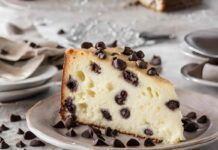 La torta 2.0 si chiama cosi perche devi fare doppia dose, mio marito se ne mangia una intera