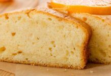 Torta morbida al mandarino - RicettaSprint