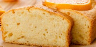 Torta morbida al mandarino - RicettaSprint