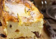 Torta morbida alla ricotta - RicettaSprint