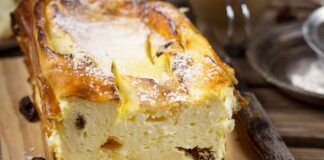 Torta morbida alla ricotta - RicettaSprint