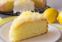 Faccio una torta esotica che piace a tutti, ma la parte interessante deve ancora arrivare ha solo 180 kcal