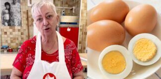 Ricetta delle uova sode cotte alla perfezione, ricetta di Alessandra Spisni - RicettaSprint