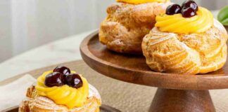 Zeppole di San Giuseppe alte e gonfie: direttamente dal quadernetto della nonna, ti svelo la ricetta perfetta per festeggiare tutti i papà!