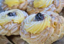 Nella friggitrice ad aria ci faccio pure le zeppole si San Giuseppe, dimezzo i tempi e nessuno se ne accorge che sono light