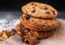 Biscotti a basso indice glicemico con 50 kcal, io li mangio a tutte le ore, non ingrasso e sono felice