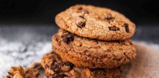 Biscotti a basso indice glicemico con 50 kcal, io li mangio a tutte le ore, non ingrasso e sono felice
