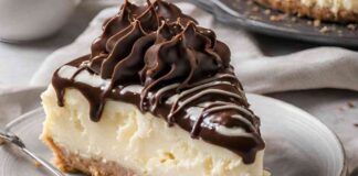 Una fetta della mia cheescake apporta solo 150 kcal, la preparo per la gioia delle mie amiche!