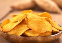 Ho imparato a fare i dischi di patate leggerissimi, li metto nella friggitrice ad aria non sporco nulla e sono tutti felici