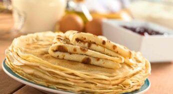 Tutte le mattine a colazione faccio le crêpes senza uova: se le mangiano tutti, anche mio marito che ha il colesterolo alto va alla grande!