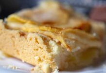 Da quando nella crostata di mele metto questo ingrediente, sono impazziti tutti, perchè delicata e cremosa come non mai