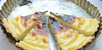 Quest'anno a Pasqua li frego tutti con il flan parisien, ho trovato una ricetta facile facile