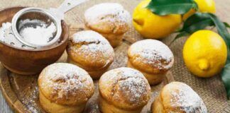 Mangio tutti i giorni questi Muffin ricotta e limone e sto dimagrendo, la ricetta sta nella mia dieta, hanno solo 70 kcal ma sono buonissimi !
