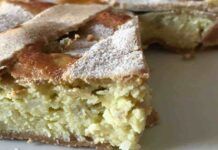 Ho fatto la pastiera napoletana senza zucchero, senza burro e senza latte | non credevo potesse venire cosi buona con una frolla croccante Ho fatto la pastiera napoletana senza zucchero, senza burro e senza latte | non credevo potesse venire cosi buona con una frolla croccante