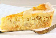 Faccio la pastiera napoletana a mio papà che è diabetico, ma poi succede che gliela mangiano tutti non se ne accorgono che è a basso indice glicemico