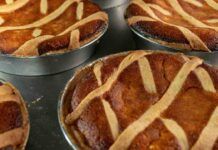 Se vuoi fare la pastiera per Pasqua devi fare la ricetta di Sal De Riso: da quando l’ha resa pubblica oramai faccio solo successi! Se vuoi fare la pastiera per Pasqua devi fare la ricetta di Sal De Riso: da quando l'ha resa pubblica oramai faccio solo successi!