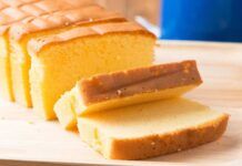 Latte, miele e farina, non metto uova nell'impasto e preparo un plumcake soffice mangi e non ingrassi