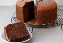 Io della torta al cioccolato conosco una sola ricetta, quella dei 5 minuti, se la divorano in famiglia