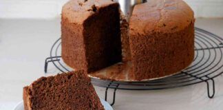 Io della torta al cioccolato conosco una sola ricetta, quella dei 5 minuti, se la divorano in famiglia