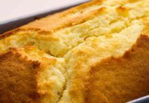 Da quando ho provato questa torta agli agrumi solo 110 Kcal | non ingrasso più la mangio tutte le mattine a colazione