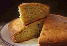 torta banana