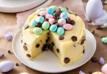 La tua Pasqua sarà indimenticabile con questa torta da leccarsi i baffi in soli 5 minuti: guarda come sparisce dai piatti alla velocità della luce!