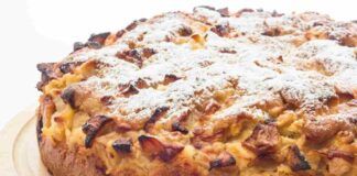 La prima torta di mele senza bilancia, cosi buona non mi è mai venuta, addio pesi e bilancini, ti basta questo ed è subito in forno!