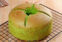 Non ho avuto tempo di preparare i dolci tipici per Pasqua, ma con questa torta al pistacchio risolvo tutto in un attimo!